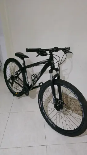 Bicicleta tsw ride