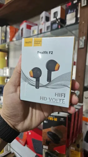 Fone bluetooth realfit F2