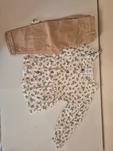 Linda roupa para sua bebê