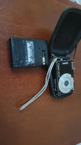 Sony cybershot DSC-W50