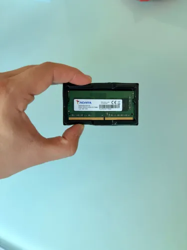 Memória Ram DDR4 Adata 4Gb Notebook