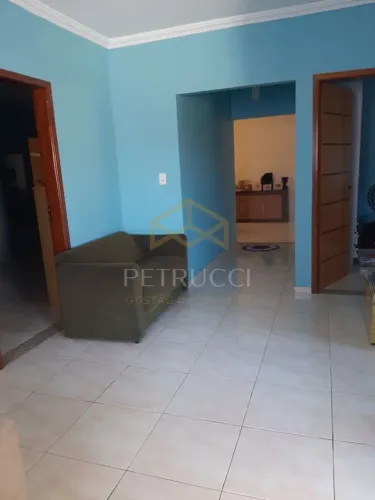 Casa Residencial à venda, Jardim Santa Rita de Cássia, Campinas - CA6970.