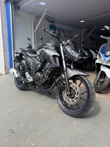 FAZER 250 2021