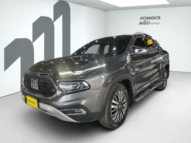 Fiat Toro Ranch 2.0 16V 4X4 Diesel Aut. 2024