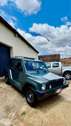 Gurgel X12 X12 1987