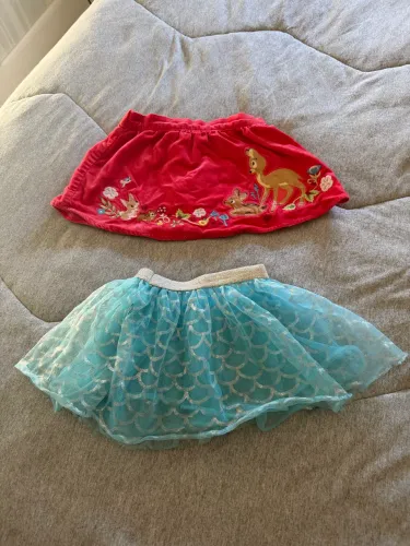Mini saia infantil TAM 3-4
