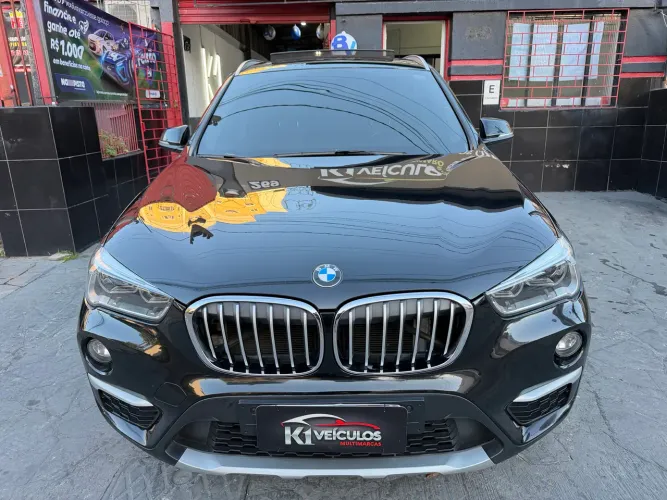 BMW X1 Sdrive 20I X-line 2.0 TB Active Flex 2018