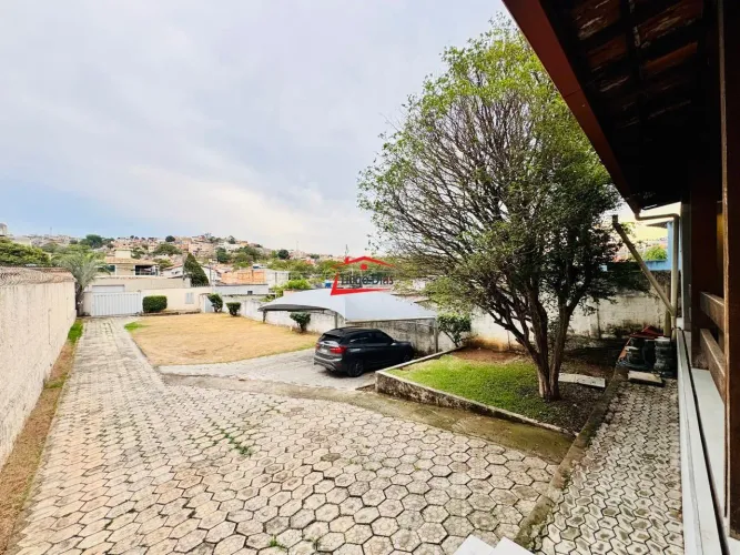 Casa para Venda em Contagem, Fonte Grande, 3 dormitórios, 1 suíte, 2 banheiros, 20 vagas