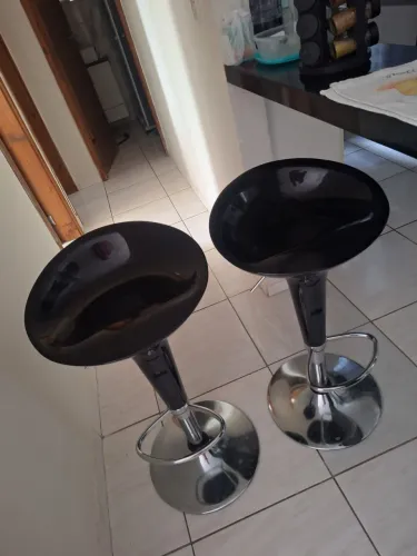 Banquetas novas