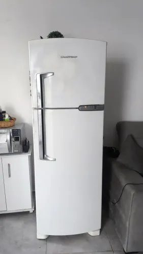 Geladeira Brastemp