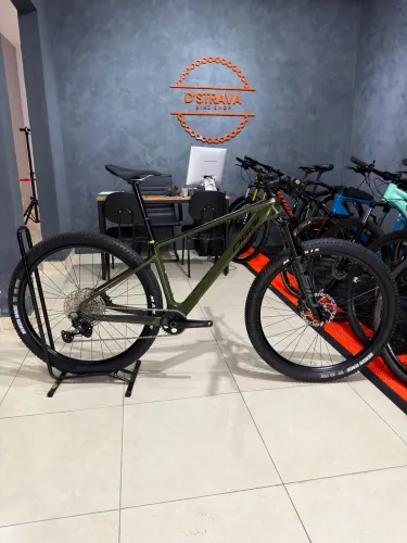 Bicicleta Oggi Agile Pro tamanho 17 nova