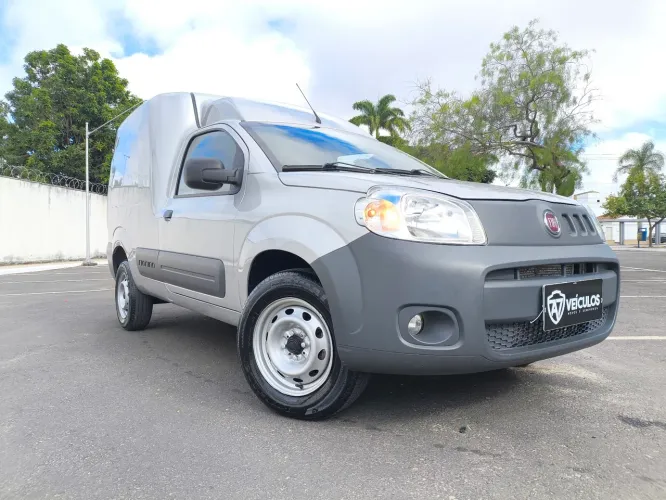 Fiat Fiorino Furgão Work. Hard 1.4 Flex 8V 2P 2020
