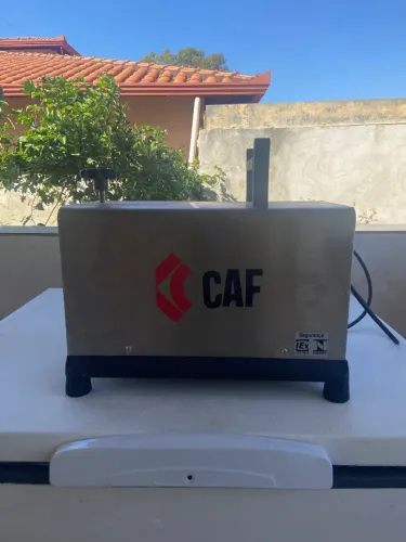 Máquina moer carne CAF boca 10 bivolt