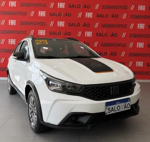 Fiat Argo Trekking 1.3 8V Flex 2023