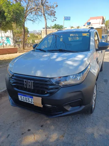 Fiat Strada Endurance 1.3 Flex 8V CS 2024