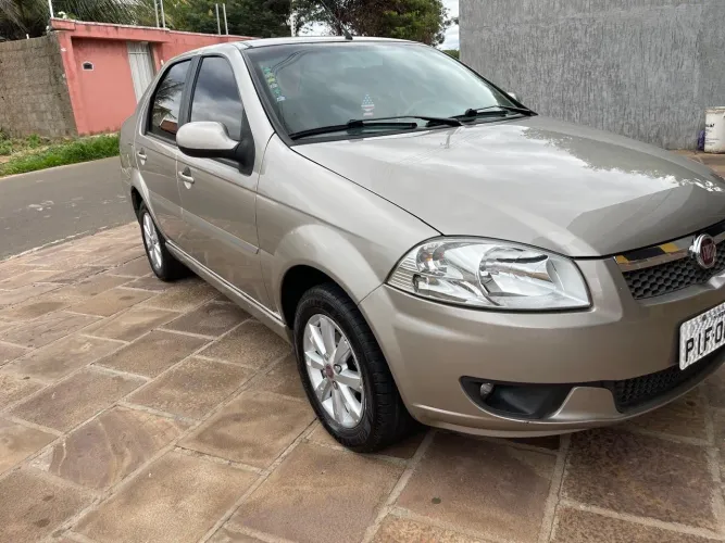 Fiat Siena EL 1.4 MPI Fire Flex 8V 4P 2015