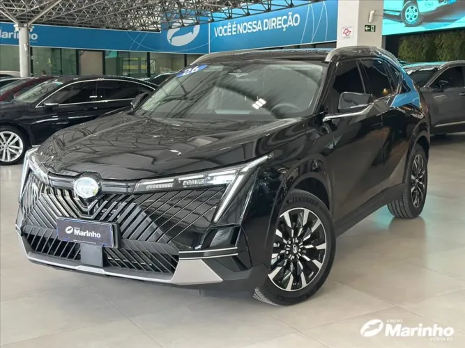 GAC Motors GS4 Elite (híbrido) 2026