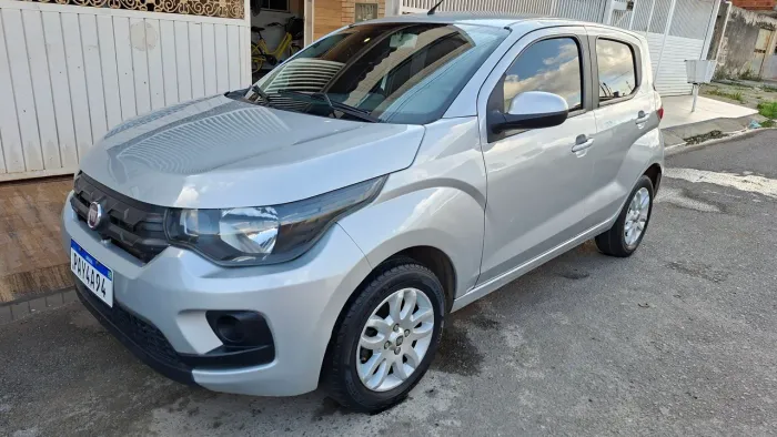 Fiat Mobi Easy 1.0 Fire Flex 5P. 2017