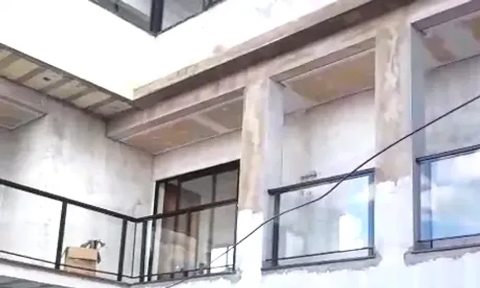 Esquadria de alumínio