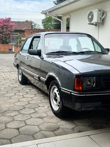 Chevrolet Chevette L / SL / Sl/e / DL / SE 1.6 1991