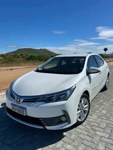 Toyota Corolla XEI 2.0 Flex 16V Aut. 2018