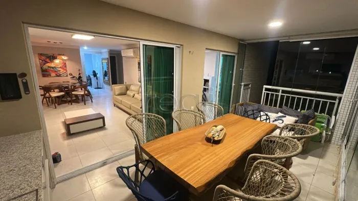 Golf Ville Resort Residence | Porto das Dunas | 115m² | 03 Suítes | 02 Vagas