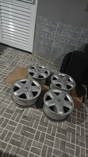 Roda Gradient Aro 15 Renault