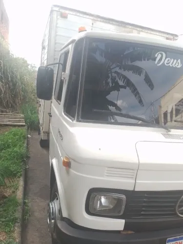 Vedo 608 caminhao
