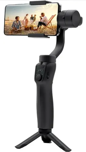 Gimbal estabilizador f8