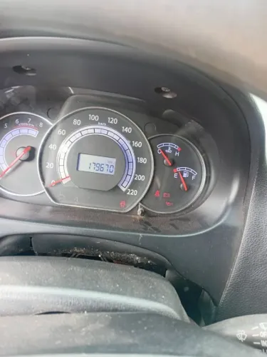 JAC J6 2.0 16V 5P Mec. 2012