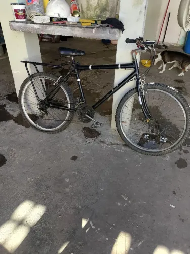 Bicicleta