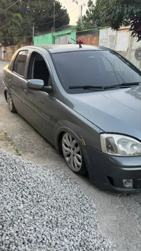 Chevrolet Corsa Sed. Premium 1.4 8V Econoflex 4P 2009
