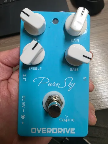 Pedal Guitarra PureSky
