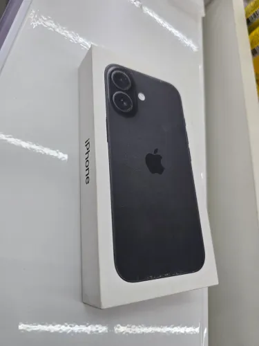 Iphone 16 128GB - NOVO Lacrado