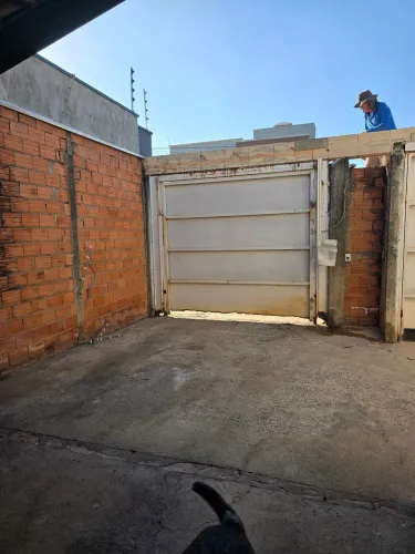 Portão pra quem deseja reformar