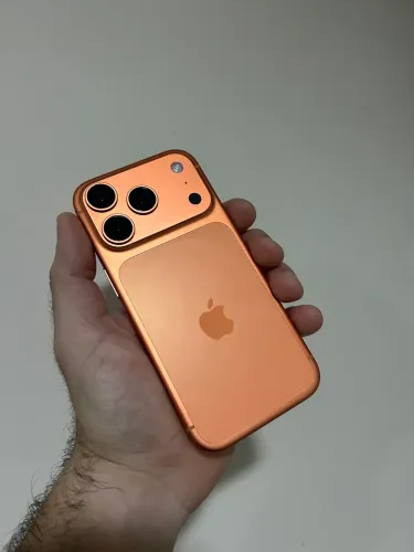 iPhone 17 Pro 512gb - Oportunidade - Avalio trocas e cartão até 18x