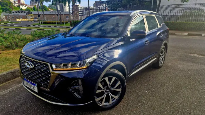 Chery Tiggo 7 Pro 1.6 Turbo 16V Aut. 2023