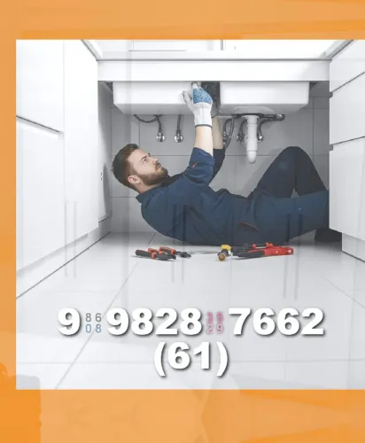 Desentupidora com qualidade e segurança para sua casa! Chame agora e resolva!