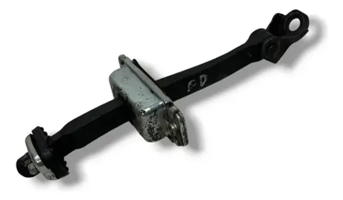 Limitador Porta Diant Esq Gm Captiva 2008 2009 2010 2011 12