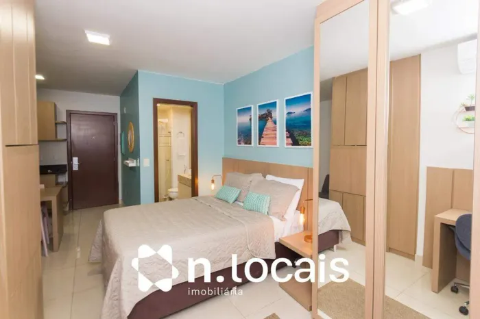 Aluguel de Apartamento Mobiliado em Brasília - The Sun Residencial