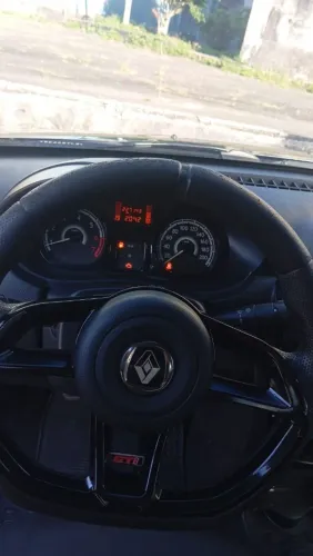 Renault Sandero Authentique Hi-flex 1.0 16V 5P 2014