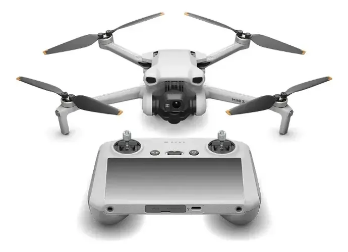 DRONE LITO 1 DJI - SEM USO - 01 BATERIA - CONTROLE RC-N3 INCLUSO