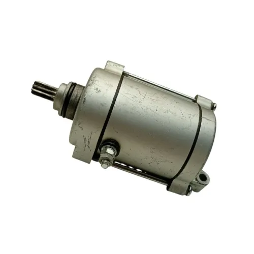 Motor De Arranque Dafra Speed 150  2008