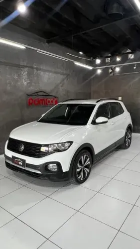 Volkswagen T-Cross 1.0 TSI Flex 12V 5P Aut. 2024