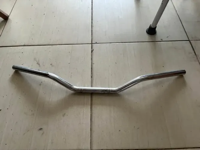 Guidão para Motocicleta Custom - 1 polegada