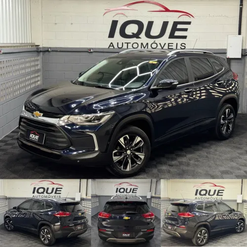 Chevrolet Tracker Premier 1.2 Turbo 12V Flex AUT 2023