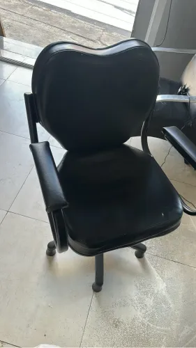 Cadeira Cabeleireiro 