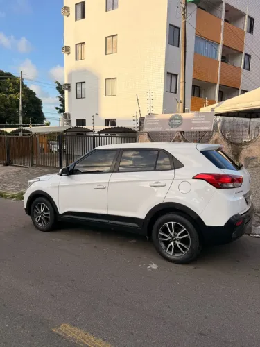 Hyundai Creta Attitude 1.6 16V Flex Aut. 2019
