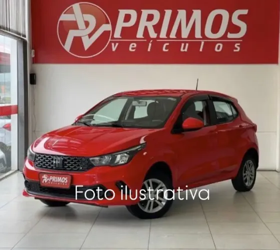Fiat Argo Drive 1.0 6V Flex 2019