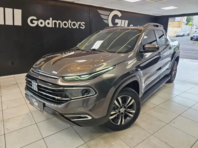Fiat Toro Freedom 1.3 T270 4X2 Flex AUT 2022